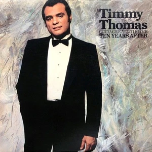 Timmy Thomas, Gotta Give A Little Love (Ten Years After), (LP, Album, Ind), M, 3 - Picture 1 of 5