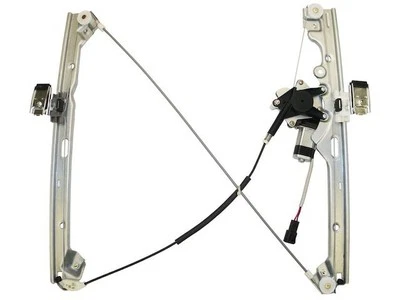 For 2007-2014 GMC Sierra 3500 HD Window Regulator Front Right 52442CYQB 2008 - Image 1 of 2