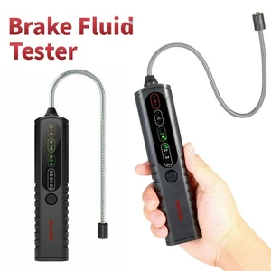 BF100 Car Brake Fluid Tester High Precision Detector Analyzer DOT3 DOT4 DOT5.1 - Picture 1 of 13