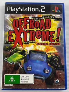 Offroad Extreme - Playstation 2 (PS2) Video Game PAL - Picture 1 of 4