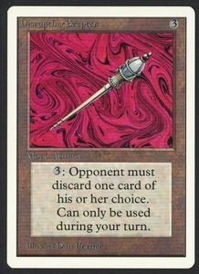 ***Unlimited Disrupting Scepter*** MTG Unlimited Kid Icarus - Picture 1 of 2