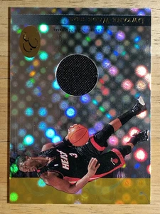 2006-07 Bowman Elevation Power Brokers Relics Gold #RDW Dwyane Wade - Foto 1 di 2