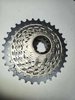 Sram Red 1290 Cassette 10-33t Excellent - Image 1 of 4