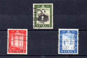 Noruega Telecomunicaciones serie del año 1954 (AX-412) - Imagen 1 de 1