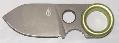 Gerber GDC Money Clip Plain Edge Blade. - BLADE ONLY - Great Condition - Image 1 of 2