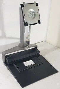 Dell E-Port Plus II Docking Station PR02X with Monitor Stand 01M5Y2 and Power - Picture 1 of 12