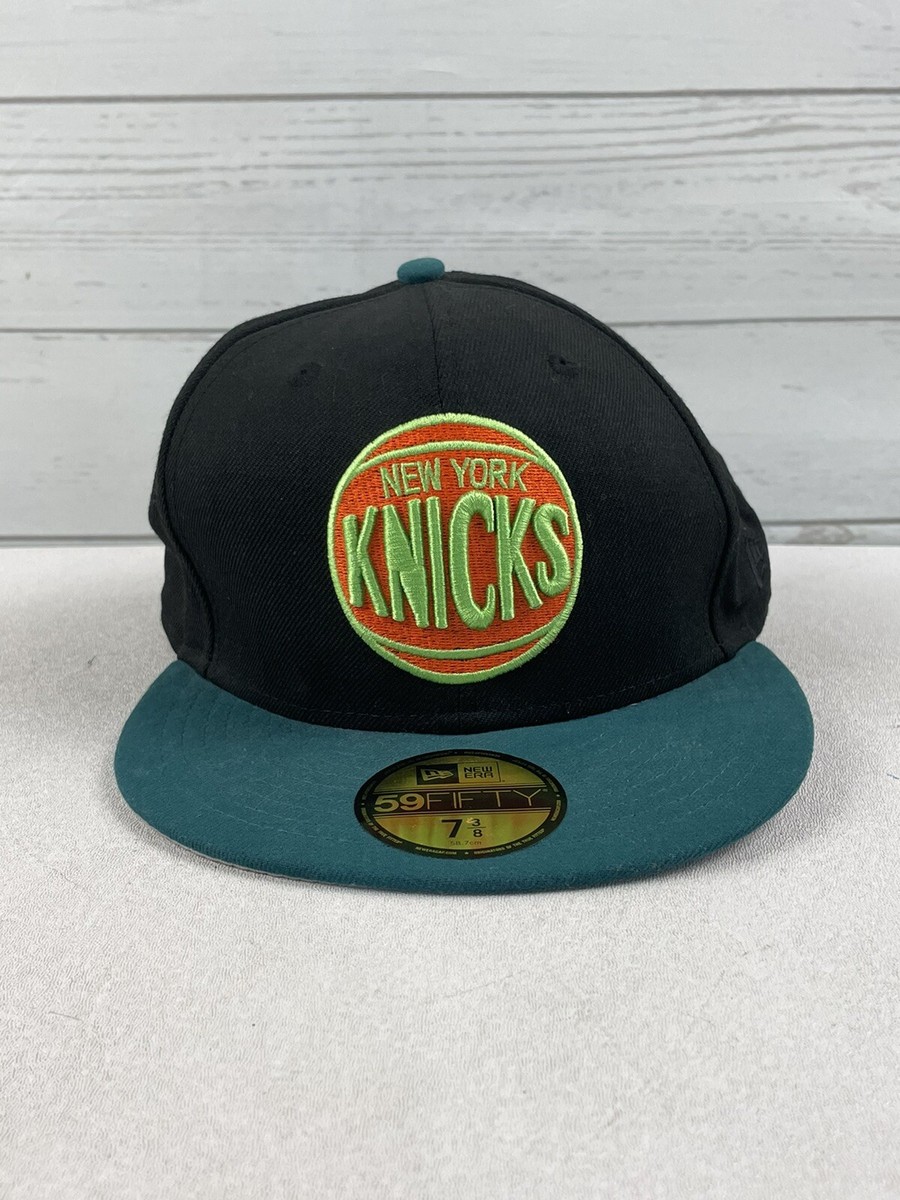 NEW YORK KNICKS 59FIFTY キャップ 7 3/8 NEW ERA(ニューエラ) キャップ New York Knicks - 59FIFTY CO
