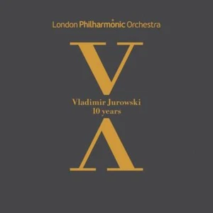 Vladimir Jurowski Vladimir Jurowski: 10 Years (CD) Box Set - Bild 1 von 1