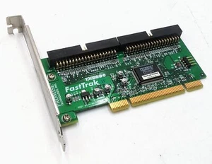 Promise FastTrak TX2000 PCI IDE Raid Controller Card- 0144-00 - Picture 1 of 1