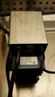 Fonte de manutenção carregador de bateria PowerSonic 6v PSC-64000A energia sônica chumbo-ácido - Imagem 1 de 2