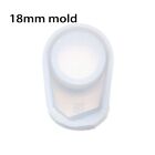 Tools Crystal Pendant Jewelry Making Ring Silicone Mold Resin Mould