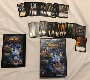 Juego de cartas coleccionables de World of Warcraft - Heroes of Azeroth Starter Deck - Imagen 1 de 11