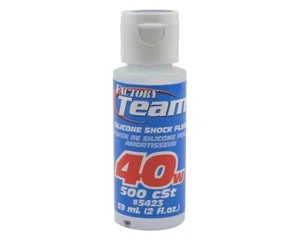 Team Associated 30 Weight Silicone Shock Oil Fluid Traxxas Arrma Losi - Picture 1 of 4