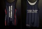 Trump Wrestling Singlet / All Sizes / DM Size / Wrestling Shoes