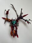 Transformers Beast Wars Transmetal Scavenger Inferno Loose Incomplete 1997