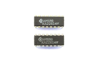 KA2261 "Original" Samsung 16P DIP IC 1 pc - Picture 1 of 1