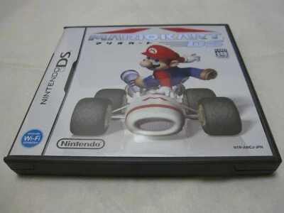 USED Nintendo DS Super Mario Kart Japanese Version - Image 1 of 4