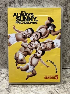 It's Always Sunny In Philadelphia The Complete Season 5 Sealed - Picture 1 of 3