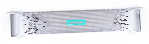 HPE Frontblende Security Front Bezel - D3600 / D3700 Disk Enclosure - 864829-001 - Bild 1 von 2