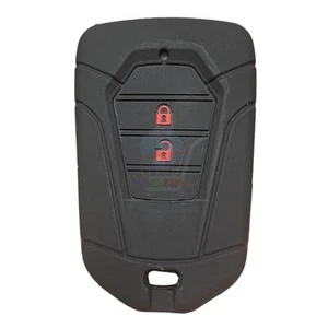 Fit ISUZU MU-X MUX MU X D-MAX 2 Button Remote Key Fob Silicone Case Cover - Picture 1 of 3