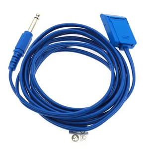 5pcs Universal negative plate connection cable 6.3mm round head - Picture 1 of 9