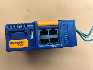ewon Cosy 131 EC61330_00MA/S Industrial Router - Picture 1 of 5