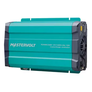 MASTERVOLT POWERCOMBI 12V 1200 VATIOS 50A 120V - Imagen 1 de 1