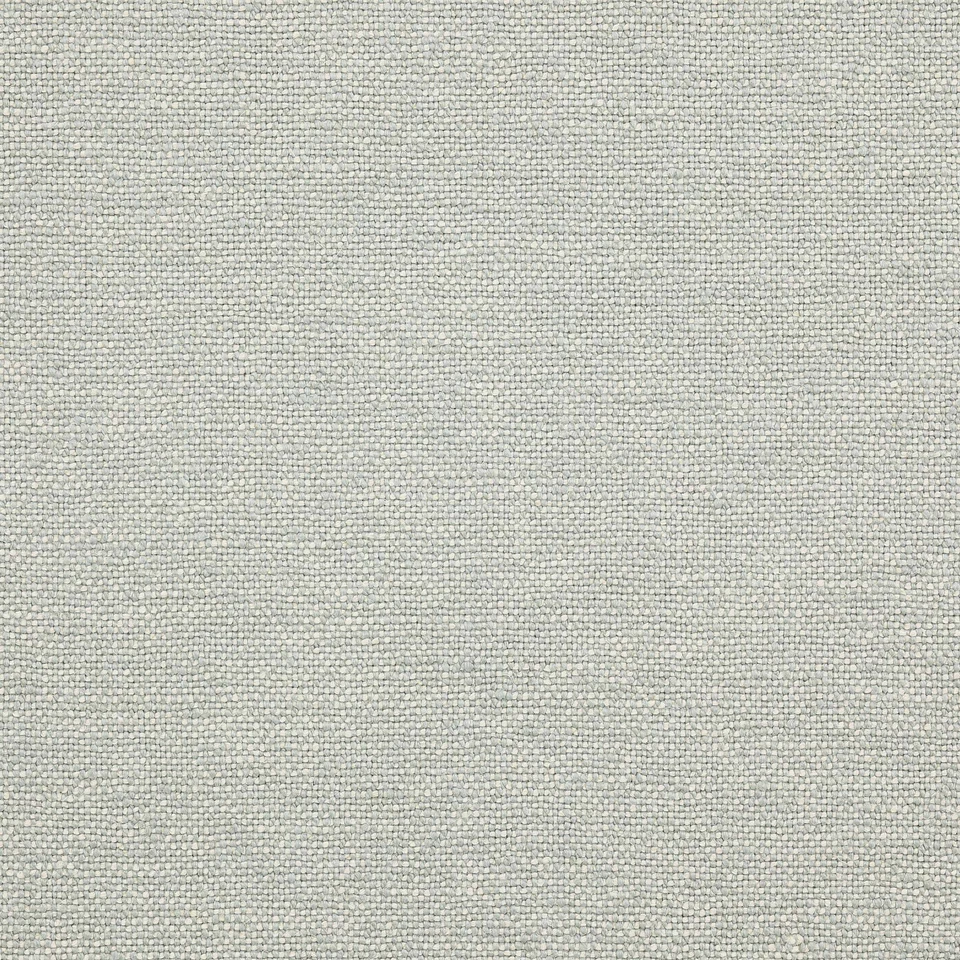 Colefax & Fowler Plain Linen Weave Fabric- Tyndall / Old Blue 1.25 yds F4686-05 - Image 1 of 1