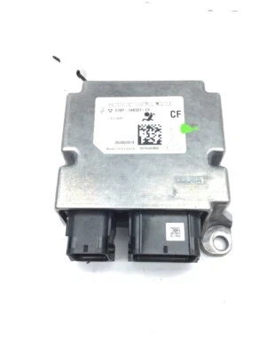 Centralina airbag Ford Fiesta VI CB1, CCN C1BT-14B321-CF  - Immagine 1 di 4