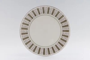 Susie Cooper - Persia - Black Urn - Cake Plate - 97245Y - Picture 1 of 1