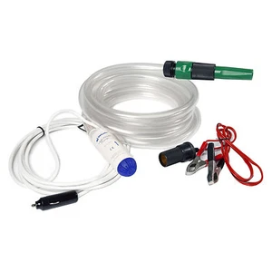 Whale 12 Volt Portable Pumping Kit For Water, Diesel, Light oils GP1642 - Picture 1 of 4