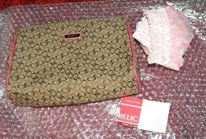 Rossetti Purse, cosmetic bag and hair dye cover pack - Picture 1 of 2