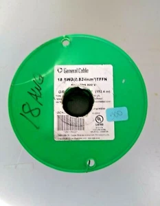 Cable general Cable de conexión 18 AWG TFFN 500Ft - Imagen 1 de 1