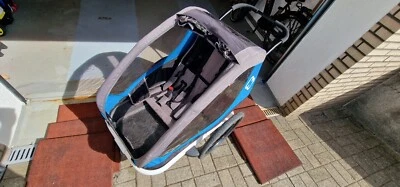 HAMAX Fahrradanhänger für Kinder - Bild 1 von 4