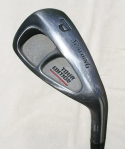 Spalding Tour Edition Pitching Wedge PW Dynamic Gold S300 Steel Shaft - Picture 1 of 4