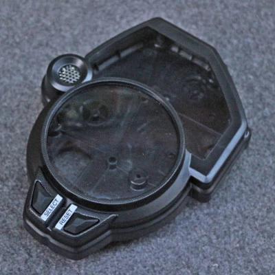 ABS Speedo Meter Gauge Tachometer Case Cover Fit for Yamaha YZF R1 2009-2014 12 - Image 1 of 4