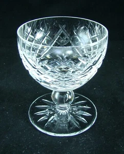Waterford Crystal DONEGAL Liquor Cocktail Glass Goblet(s) - Picture 1 of 10
