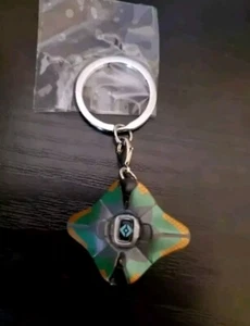 Destiny - Garter Snake Shell - Funko Ghost Keychain - Picture 1 of 2