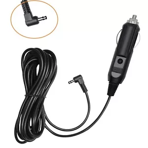 Car DC Charger Adapter Power Cable For Thinkware Dashcam Dashcams TWA-SC TWA-SH - Picture 1 of 4