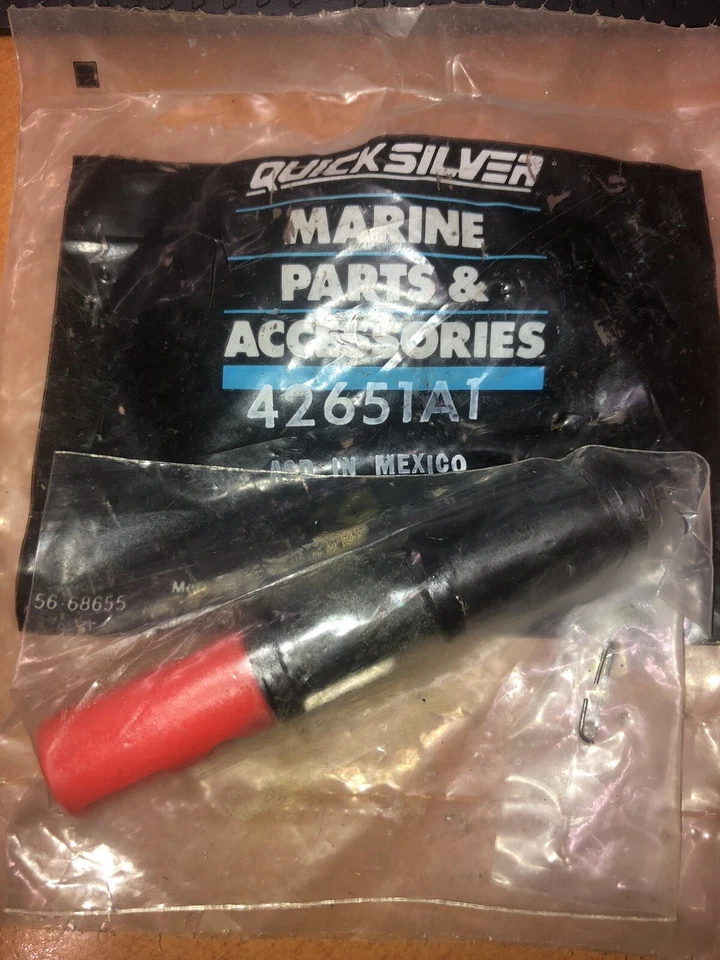 Throttle Shaft Assy Mercury Mariner Panel Mount Outboard Remote Control Box - Image 1 of 1