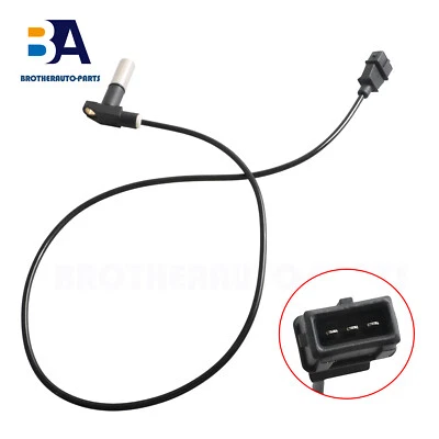 Sensor de posición del cigüeñal compatible con BMW 528e 1986-1988 2,7 L 2693Cc l6 gasolina SOHC Foto 1 de 4