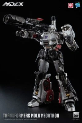 In Stock New Threezero 3A MDLX Transformes Mega7" Action Figure Toy - Image 1 of 4