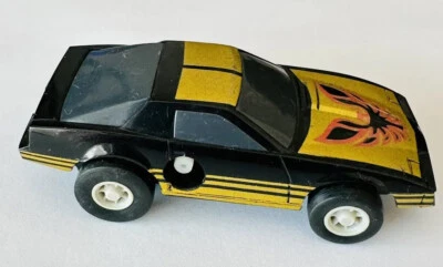 Tomica TOMY 1984 Ratchet Racers Firebird Trans Am Rubber Tires - Image 1 of 4