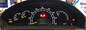 Mercedes-Benz S500 2001 tablero de instrumentos usado a la venta - Imagen 1 de 8