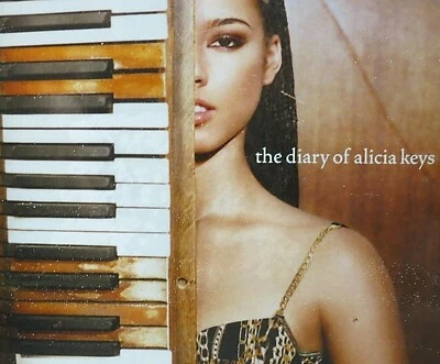 The Diary Of Alicia Keys by Alicia Keys New! CD, 15 tracks J Records - Image 1 of 4