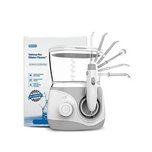 Water Flosser | Two modes Clean & Massage | 10 Setting Water Pressure | 6 Tips - Picture 1 of 9