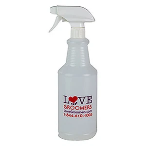 Groomer Essentials Sprayer Dilution Bottle-Pack of 4 - Picture 1 of 2