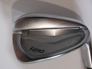 Ping i210 Red Dot 8 Iron Regular Flex SteelFiber Shaft - Picture 1 of 7