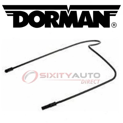 Dorman Front Windshield Washer Hose for 2000-2006 GMC Yukon XL 1500 Wiper  hm Foto 1 de 4