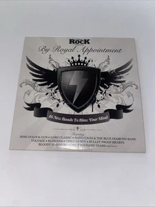 (GR772) Classic Rock 195 - By Royal Appointment, 16 tracks various art - 2014 CD - Picture 1 of 4